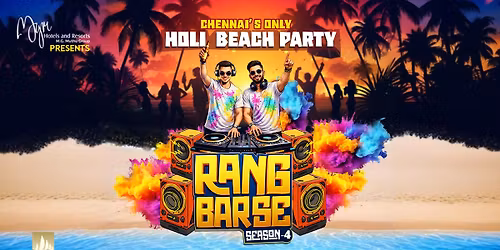 Rang Barse \u2013 Season 4