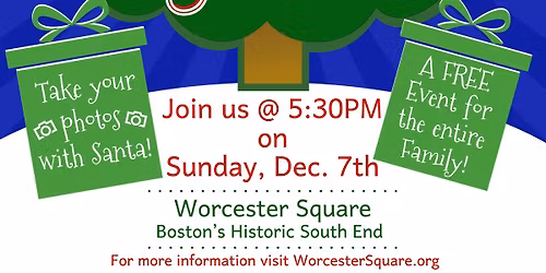 The 63rd Annual Tree Lighting