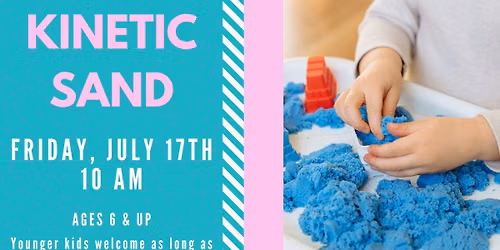 Kinetic Sand