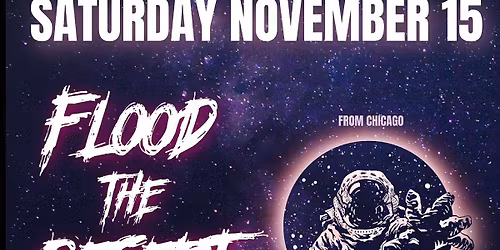 Supergrudge with Sons of Ra and Flood the Desert