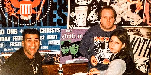 Last Drinks (1996) 30th Anniversary Screening at The Astor