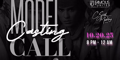 Art Basel Fashion Show- Casting Calls pt. 2