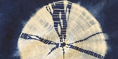 Beginner's Shibori - Binding (studio)