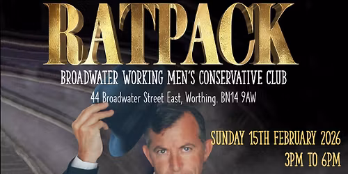 Dean Ager - Ratpack Tribute