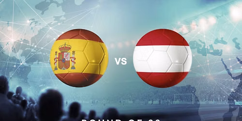 Spain vs Austria - Football World Cup 2026 - Round of 32 - Match 84 Tickets