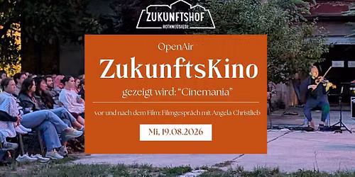 ZukunftsKino: "Cinemania"