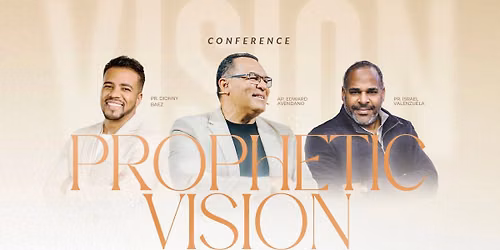Prophetic Vision 2026