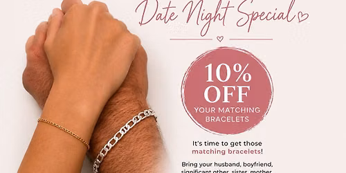 Linked Together Date Night Special