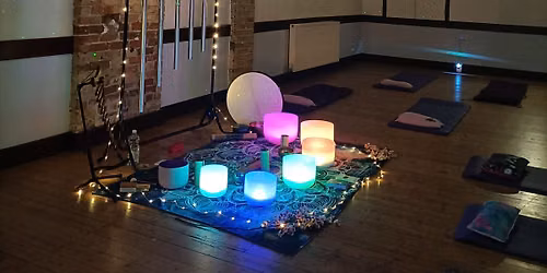Sutton In The Isle - Sound Bath - The Glebe Garden \/ Hall