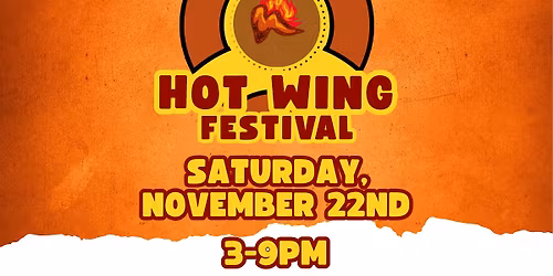 Kluck Yeah Hot Wing Festival