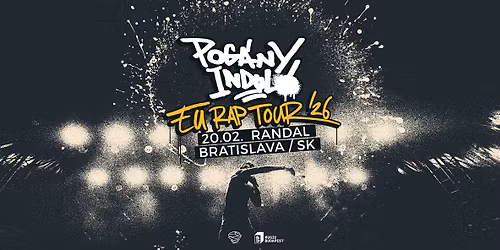 Pog\u00e1ny Indul\u00f3 \u2022 Bratislava \u2022 Randal Club