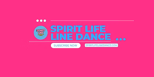 Spirit Life Line Dance Class