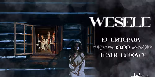 Wesele - Spektakl taneczny