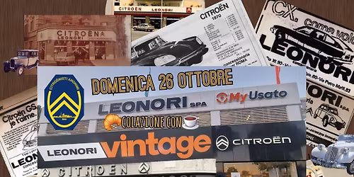 Anteprima Leonori Vintage