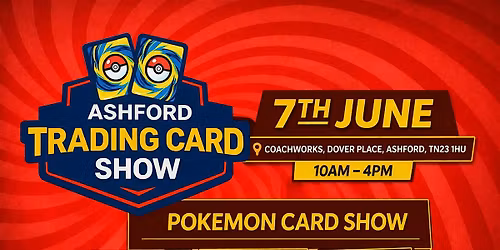Ashford Trading Card Show