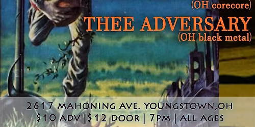 Spitbite\/Neighbor Dan\/Thee Adversary