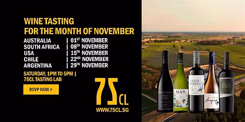 Taste the New World \u2014 5 Weeks, 5 Countries, Endless Discoveries