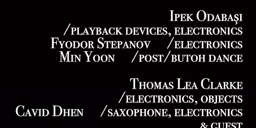 Improvised & Experimental #303