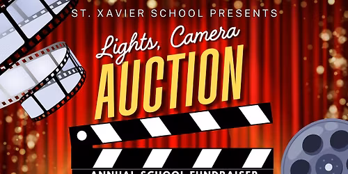 Lights, Camera Auction