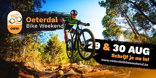 Oeterdal Bike Weekend 2026