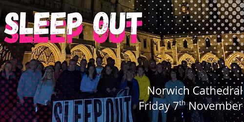 Sleep Out 2025