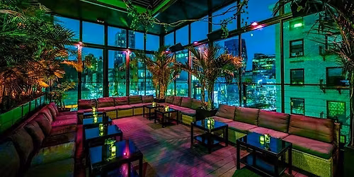 Thanksgiving Eve Reggaeton Party at The DL Rooftop NYC | NYC Events Guide
