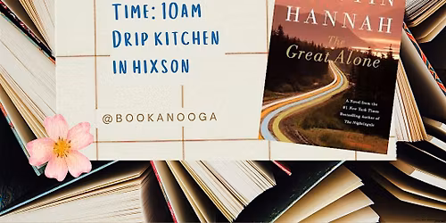 Fiction Book Club- May