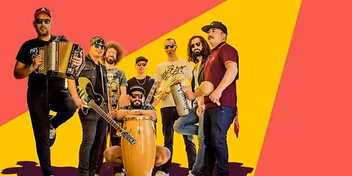 Kumbia Boruka