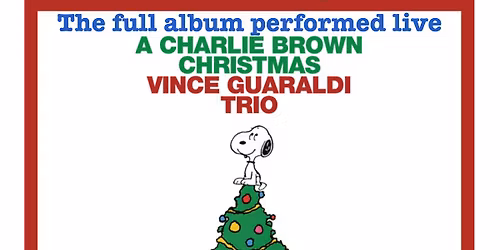 A Charlie Brown Christmas, The album in full