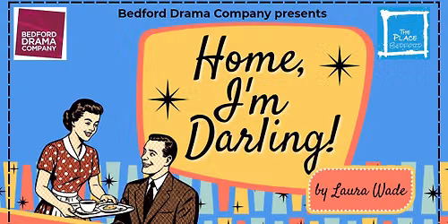 'Home, I'm Darling' Launch Event