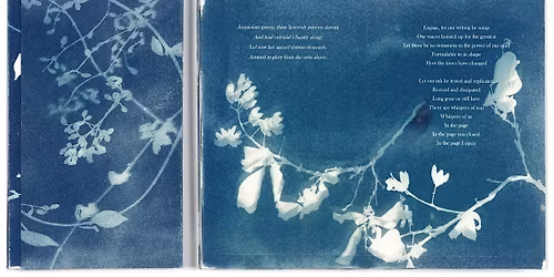 Educator Workshop: Book Art