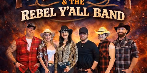 Karly C & The Rebel Y\u2019all Band @ Bolero Hotel Wildwood 8PM