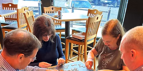 Puzzle and Pour