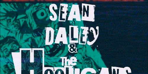 Sean Daley & The Hooligans Halloween Spooktacular @ The Log Cabin!