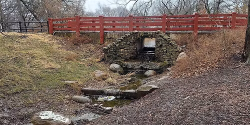 Gompers Lagoon & Bohemian Cemetery hike