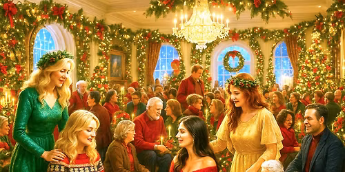 Spirit of the Season: A Holiday Message Celebration