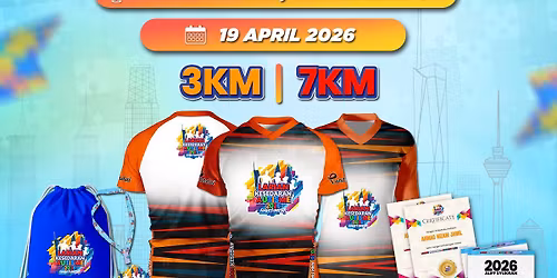 Larian Kesedaran Autisme Kuala Lumpur 2026