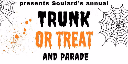 Soulard Trunk or Treat