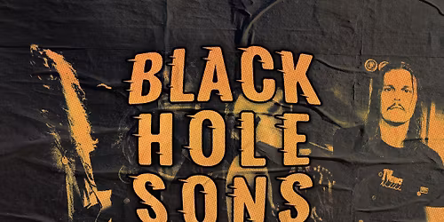 Ljuset i m\u00f6rkret med Black Hole Sons @ Wine Mechanics | 9\/1 2026