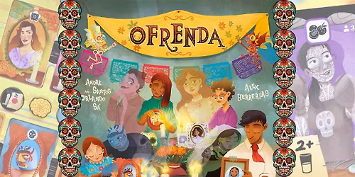 Learn to Play Ofrenda