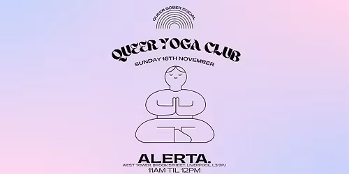 Queer Yoga Club