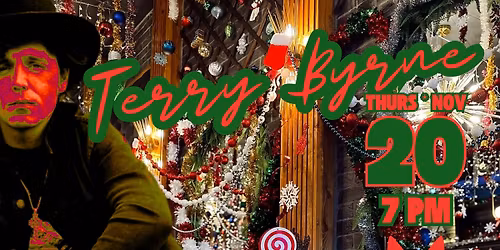 LIVE FROM FAT CAT'S LAKE GENEVA | Terry Byrne