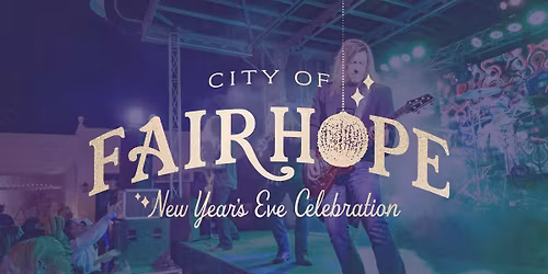 Fairhope's New Year's Eve Celebration