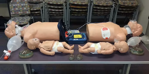 Learn CPR with L. Akers Enterprises, LLC