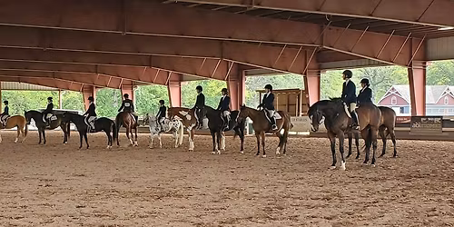 Yo-Sco-Haro Annual Horse Show
