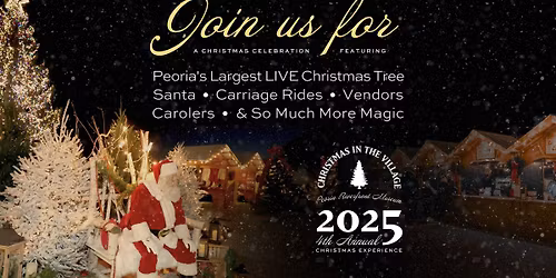 "Christmas In The Village"