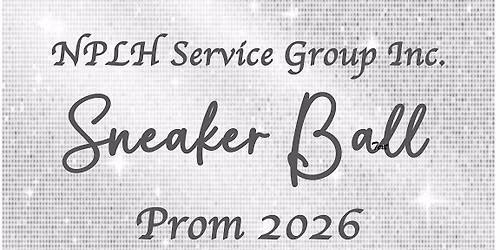 NPLH Service Group 3rd Annual Prom