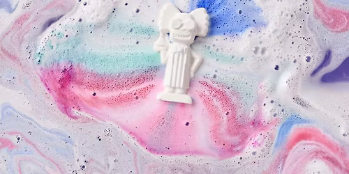 Lush Arndale's Mad Scientist Laboratory