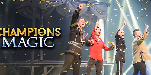 Champions of Magic - Cleveland