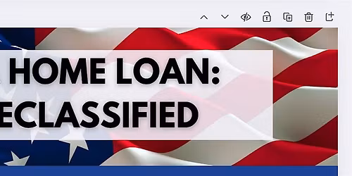 VA Home Loan: Declassified